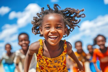 sudanese children